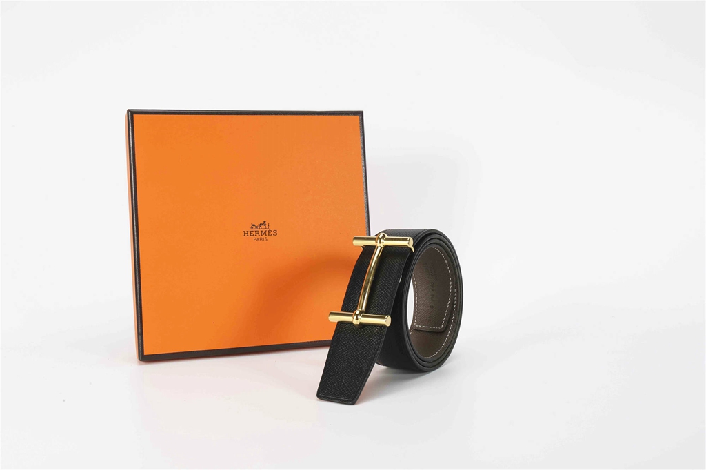 H**mes belts 38mm